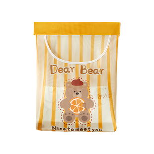 垃圾袋收纳神器壁挂式厨房大容量装方便袋购物袋袋子放塑料袋网兜