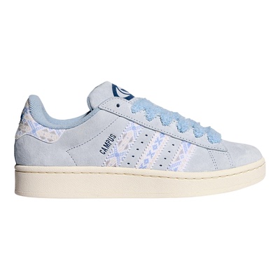 Adidas/阿迪达斯正品三叶草女士休闲低帮系带经典运动板鞋KJ4301