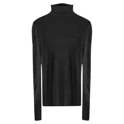 加肥加大码针织衫堆堆领内搭毛衣