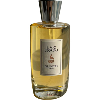 olibereparfums香水小样