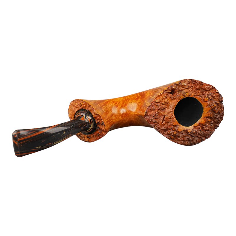 木香手工进口石楠木烟斗