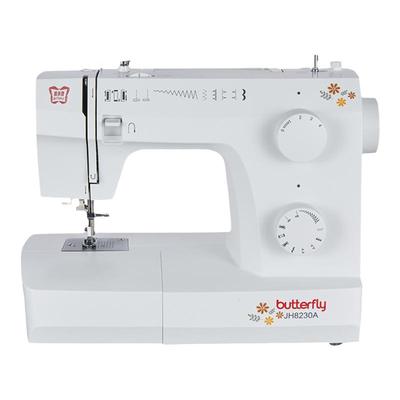 蝴蝶牌锁边自动穿线钉扣电动