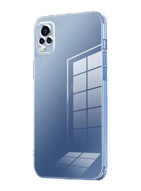 适用vivo硅胶全包防摔透明软壳