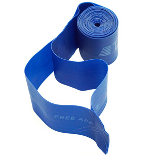 美国赛乐弹力带 9环CLX无乳胶瑜伽拉伸带 弹力环健身弹力绳康复带