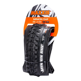MAXXIS玛吉斯 DHF 速降外胎26/27.5/29寸山地车轮胎 自行车真空胎