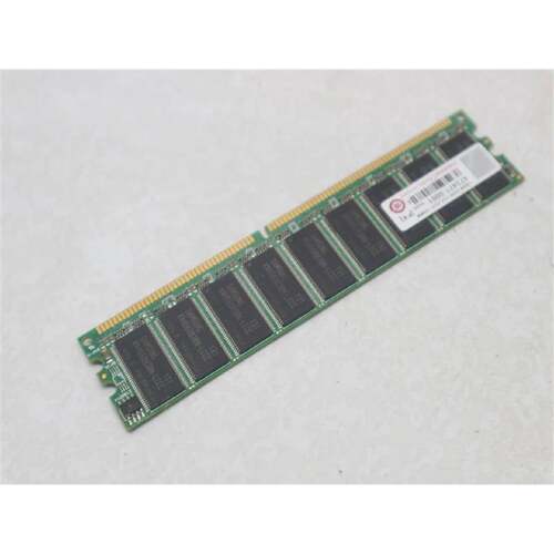 Transcend 256M DDR 333 ECC DIMM RAM Memory 30 Days Warranty