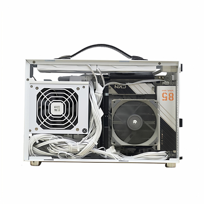 5070显卡8L大小itx手提小主机