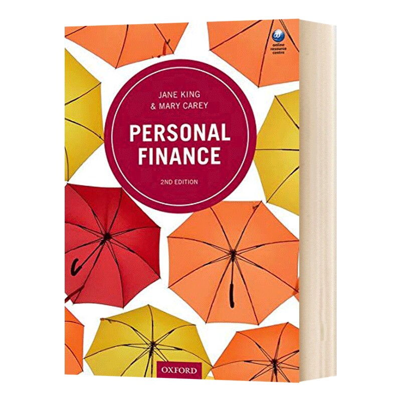 个人财务 英文原版 Personal Finance 英文版 进口英语原版书籍