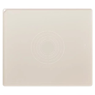 烘焙面板揉面垫加厚食品级硅胶揉面垫家用擀面垫包饺子和面塑料垫