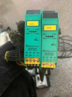 议价倍加福模块VANKE22PE有2个拆机件成色可以可维修