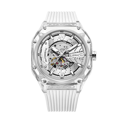 透明机械腕表手表尼维达免息时尚