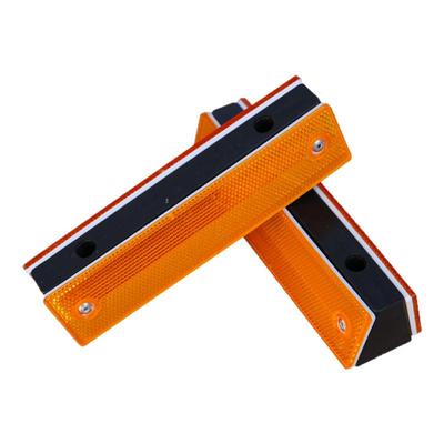 附着式轮廓标梯形反光双面