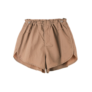 【倪秋云同款】龙脸DRAGONFACE流浪废土风美拉德伞兵短裤