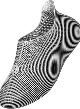 零度无界3D打印鞋科技一体成型