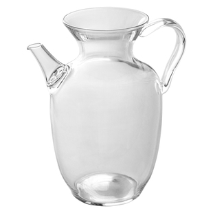 日式耐热玻璃茶壶小号绿茶小枣执壶带滤网可加热公道杯家用泡茶壶