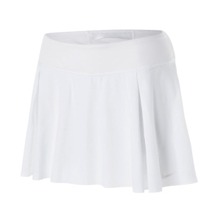 Nike/耐克女子小黑裙夏季网球百褶运动短裙 DD0342-010