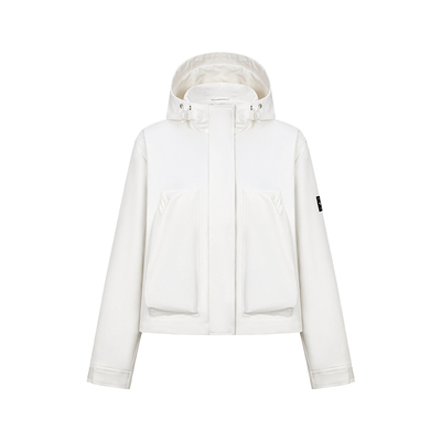 Wolsey哈灵顿连帽夹克三防女新品