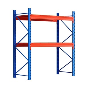 重型货架加厚大型仓储高位托盘货架模具板材货架承重仓库货架定制