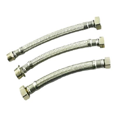 6分转4分不锈钢不锈钢编织软管