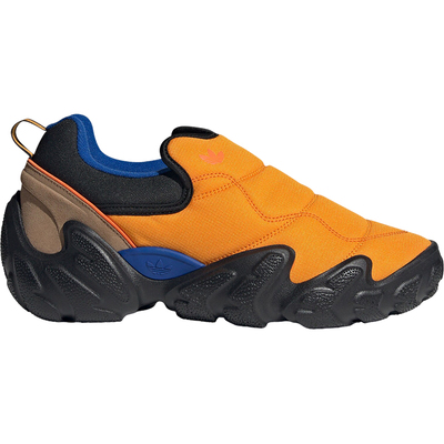 阿迪达斯男女时尚拼接户外运动鞋