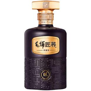 毛铺匠荞壹号42度 52度500ml*2劲牌年份酒礼盒装荞香型非官方旗舰