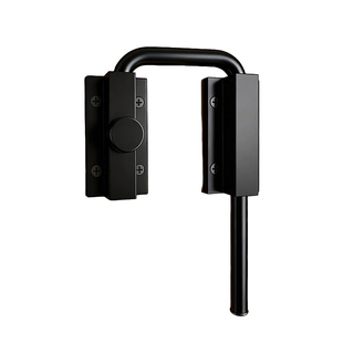 90度门锁卡扣防盗门推拉门多角度门栓插销入户门木门免打孔安全锁