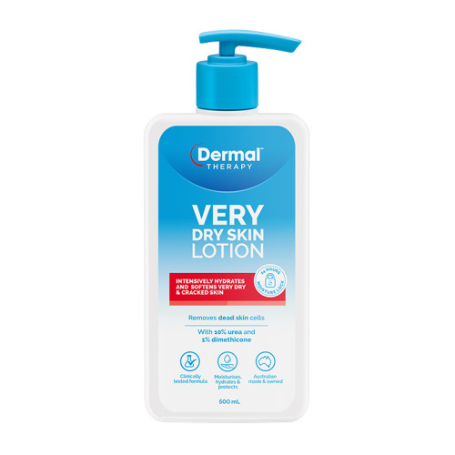 Dermal Therapy乐慕康身体乳保湿滋润修护润肤乳全身补水