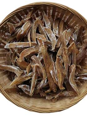 山东地瓜干薯农小伙产品本身