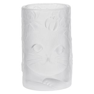 JOJO'S L. PD.quotation.可爱猫咪柿子琉璃杯家用玻璃茶杯 | 行情