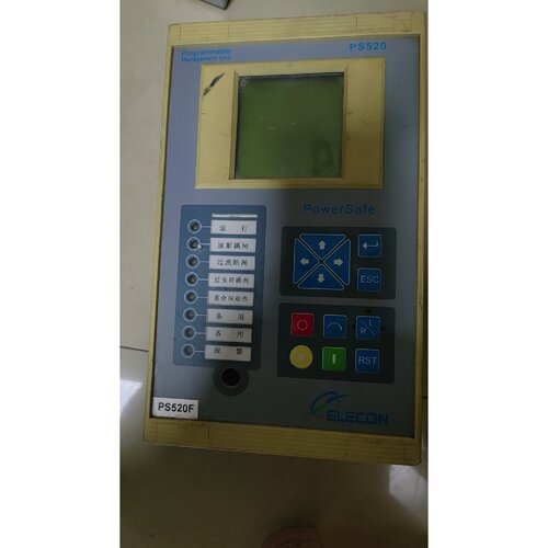议价型号ELECON微机保护装置P5520F