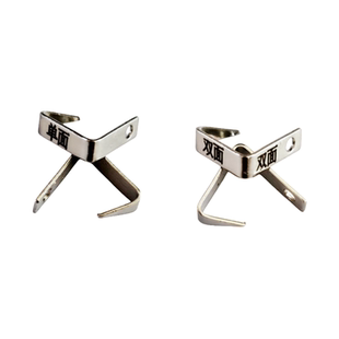 小鼠耳标大鼠耳标耳号标记编号无菌装耳钉标签厂家促销双面耳夹钳