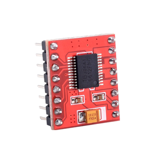 TB6612FNG电机驱动板模块 芯片 DRV8833高性能超L298N  Touglesy