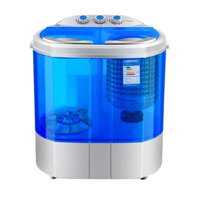 奥克斯半自动婴儿小型迷你洗衣机