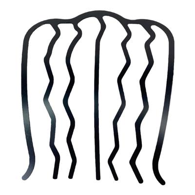 丸子头盘发器懒人头发固定神器