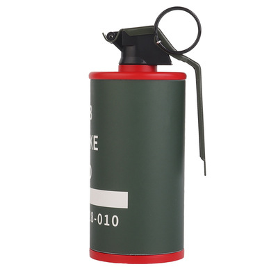 WOSPORT M18式烟雾手榴弹拉环可弹 影视道具COD战术COSPLAY模型