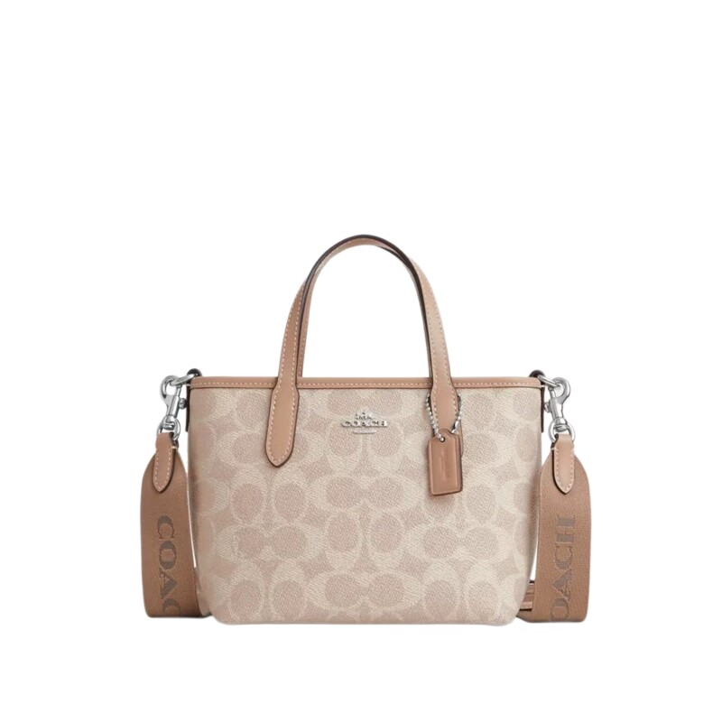 【ZB】COACH蔻驰托特包单通用款女包