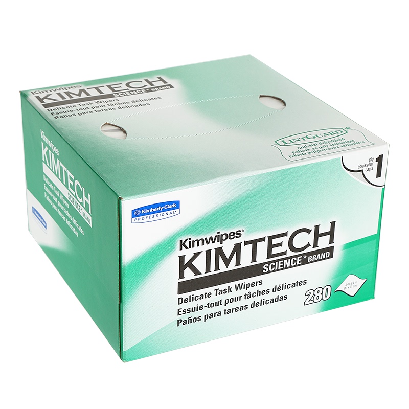 金佰利擦拭纸34155kimtech吸尘