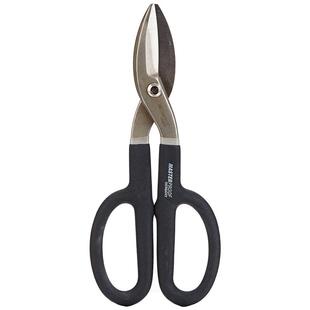 麦思德美式铁皮剪强力工业级铁皮剪刀多功能剪冷轧板不锈钢板剪子