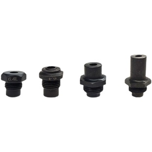 罗哥ROCOL铆钉枪导咀凸导嘴气动拉钉枪拉铆枪加长鼻嘴配件拉丝钉