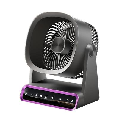 【42℃仍吹冷风】制冷静音空调扇
