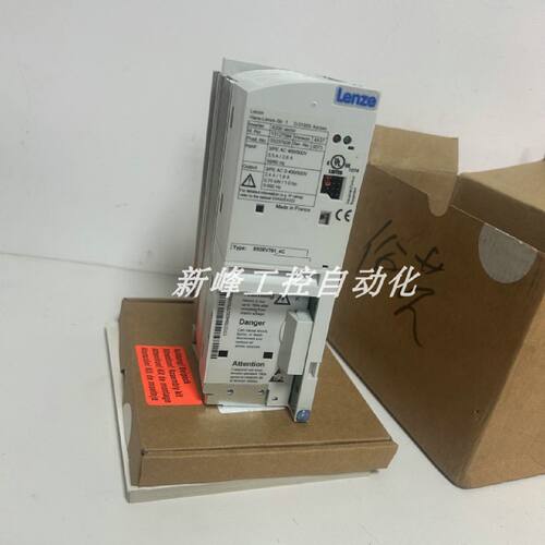 议价E82EV153K4B241 E82EV153-4B241 伦茨LENZE 变频器 全新现货