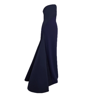 高端舞台装2026新款高级质感年会主持人表演出服装个性时尚连衣裙