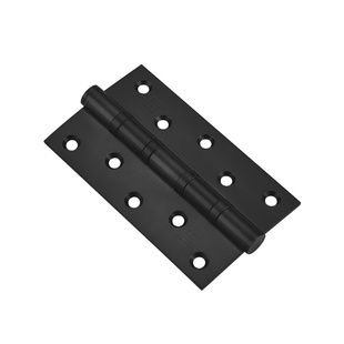 名门5寸静音合页不锈钢室内木门柜门折叠隐形活页平开铰链