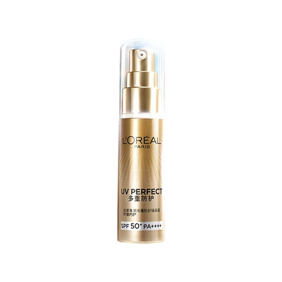 欧莱雅小金管防晒30ml