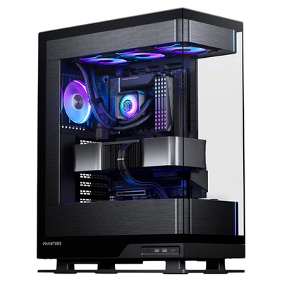 追风者X2视界之窗电脑机箱