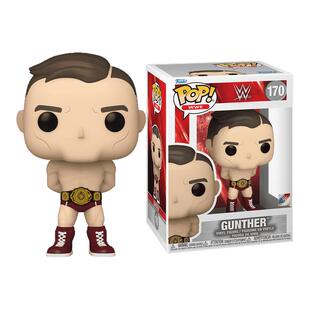 Funko丰高POP世界摔角娱乐WWE冈瑟 送葬者周边手办摆件公仔礼物