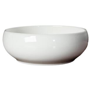 简约大号水仙盆铜钱草睡碗莲多肉花盆陶瓷客厅桌面水培植物容器盘