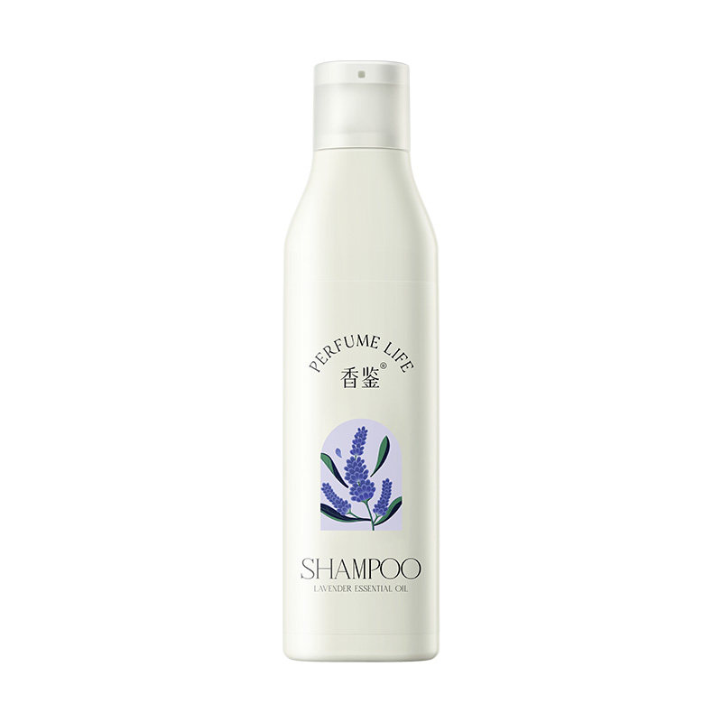 香鉴官方正品薰衣草香氛沐浴露580ml