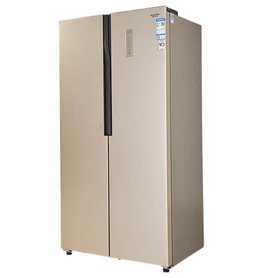 澳柯玛家用双门冰箱对开门