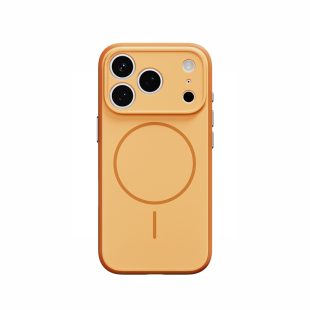 爱否香榭马卡龙肤感磁吸壳适用iPhone17ProMax手机壳相机镜头全包按键磁吸保护壳苹果16磨砂防摔手机保护套